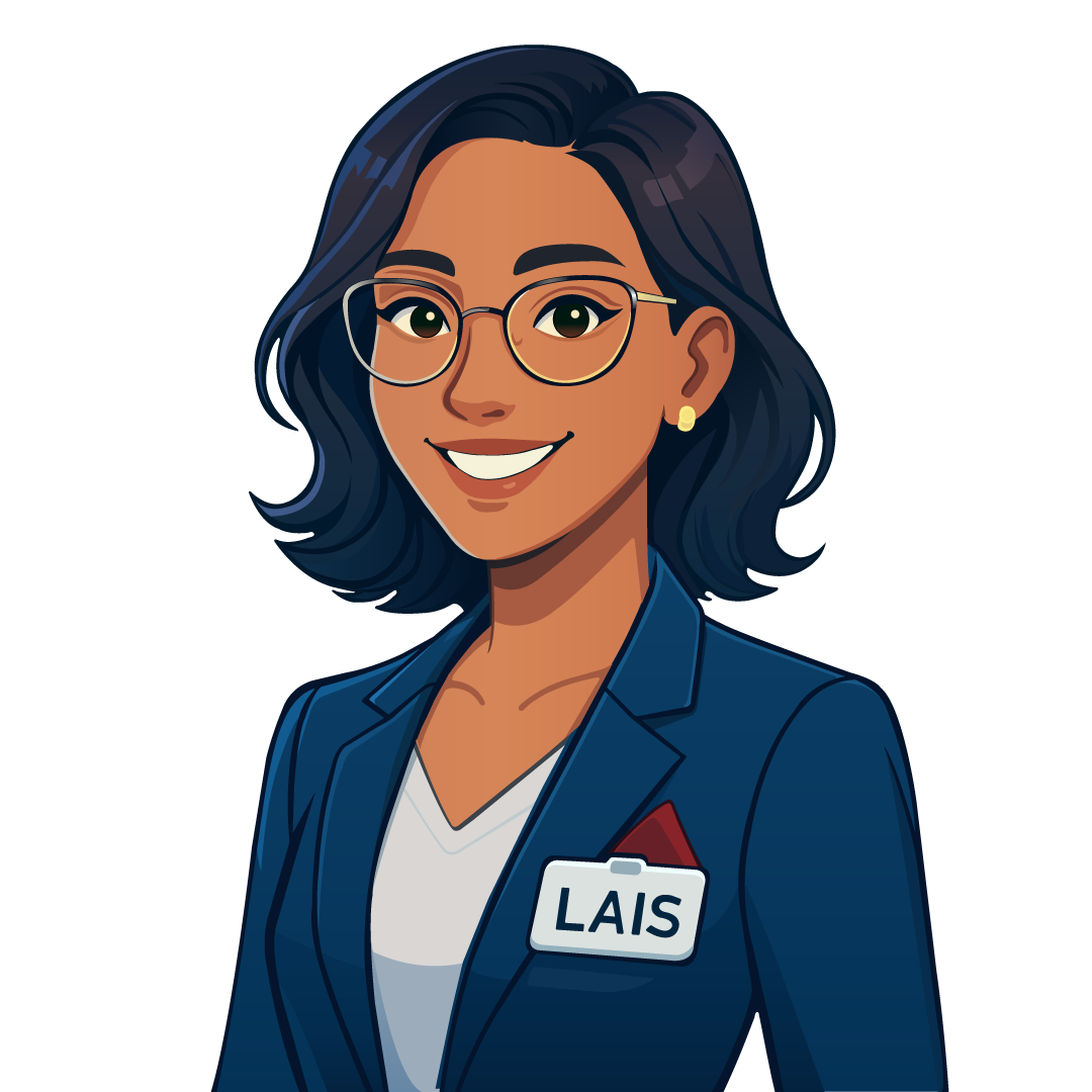 L.A.I.S. Personagem